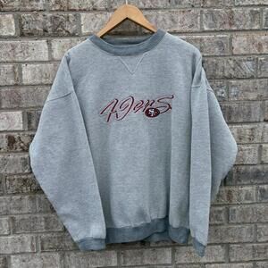 Vintage 90s SF 49ers Sweatshirt